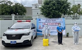 Ra mắt Tổng đài 1900 638 090 phòng, chống Covid-19 tại TP. Hồ Chí Minh