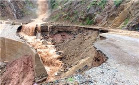 Cảnh báo mưa to, nguy cơ xảy ra lũ quét, sạt lở đất tại các tỉnh miền núi