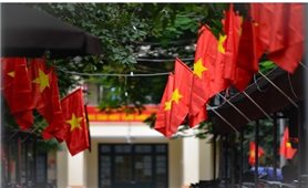 Lãnh đạo các nước chúc mừng Đảng, Nhà nước và nhân dân Việt Nam