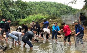 Tuyên Quang: Nỗ lực để bảo đảm an ninh nguồn nước