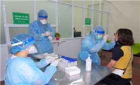 Ngày 5/9: Việt Nam có thêm 13.137 ca mắc mới COVID-19 và 9.211 ca khỏi bệnh