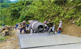 Hà Giang: Khai thác hiệu quả các công trình hạ tầng 135