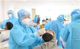 Ngày 6/9: Việt Nam có thêm 12.481 ca mắc COVID-19 và 9.730 ca khỏi bệnh