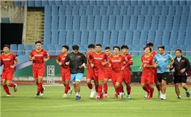 HLV Park Hang-seo chốt danh sách 23 cầu thủ Việt Nam trận gặp Australia