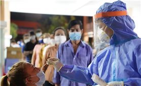 Ngày 8/9: Việt Nam có thêm 12.680 ca mắc COVID-19 và 13.937 ca khỏi bệnh