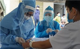 Sáng 9/9: Việt Nam có 325.647 ca mắc ca mắc COVID-19 đã khỏi bệnh