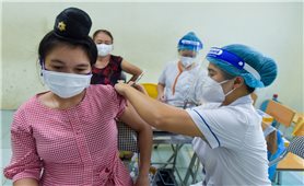 Hà Nội: Đẩy nhanh tiến độ tiêm chủng toàn dân