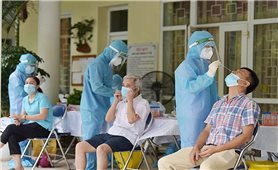 Ngày 13/9: Việt Nam ghi nhận thêm 11.172 ca nhiễm Covid-19 mới