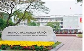 Trường Đại học Bách khoa Hà Nội công bố điểm trúng tuyển