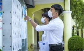 Các trường đại học công bố điểm trúng tuyển đại học năm 2021