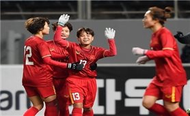 Đội tuyển nữ Việt Nam công bố danh sách 23 cầu thủ tham dự vòng loại Asian Cup 2022