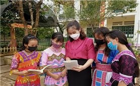Bát Xát (Lào Cai): Nâng cao hiệu quả công tác tuyên truyền để giảm thiểu tảo hôn