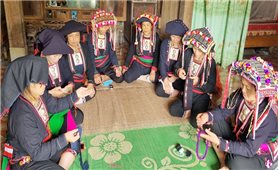 Cách bảo tồn văn hóa truyền thống của người Dao ở Minh An