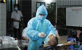 Ngày 21/9: Việt Nam có thêm 11.692 ca mắc COVID-19 và 11.017 ca khỏi bệnh