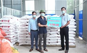 Các huyện miền núi Thanh Hóa: Khẩn trương hỗ trợ người dân ảnh hưởng bởi đại dịch Covid-19