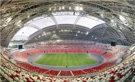 Singapore chính thức đăng cai AFF Cup 2020