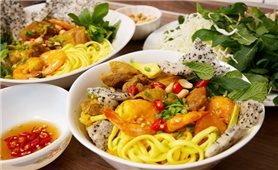 Những món ăn ngon nổi tiếng ở Quảng Nam