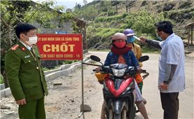 Hà Giang: Đón công dân từ các tỉnh phía Nam về quê tránh dịch