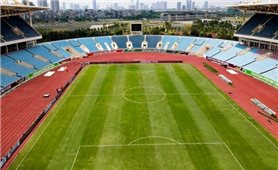 Đội tuyển Việt Nam có thể sẽ thi đấu trên sân nhà Mỹ Đình mà không có khán giả
