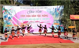 Lai Châu sẵn sàng tổ chức Ngày hội Văn hóa dân tộc Mông lần thứ III