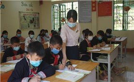 Lào Cai: Chủ động các phương án thích ứng trong dạy và học