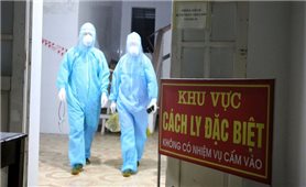 Ngày 25/10: Việt Nam có 3.639 ca mắc COVID-19 và 1.323 ca khỏi bệnh