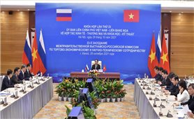 Phó Thủ tướng Lê Văn Thành: Mở rộng hợp tác Việt - Nga sang những lĩnh vực tiềm năng