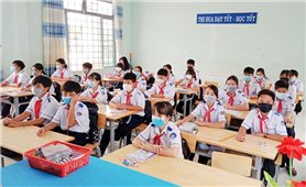 Hà Nội cho học sinh một số khối lớp thuộc 18 huyện, thị xã trở lại trường học từ ngày 8/11