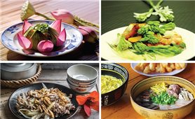 Xác lập 5 kỷ lục Thế giới về ẩm thực của Việt Nam