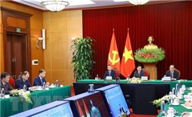 Coi trọng và dành ưu tiên hàng đầu cho mối quan hệ Việt Nam-Campuchia