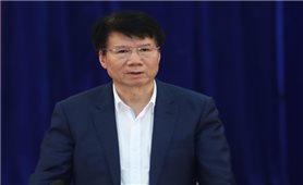 Khởi tố bị can đối với Thứ trưởng Bộ Y tế Trương Quốc Cường