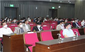 Đảng bộ Ủy ban Dân tộc: Hội nghị trực tuyến chuyên đề Học tập và làm theo tư tưởng, đạo đức, phong cách Hồ Chí Minh