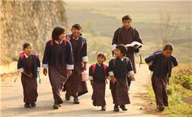 Bốn trụ cột “hạnh phúc” của đất nước Phật giáo Bhutan