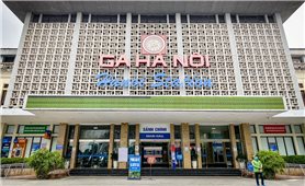 Ngày đầu bán vé tàu Tết Nhâm Dần: Vẫn thưa thớt khách tới mua tại ga