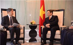 Việt Nam tiếp tục nỗ lực nâng cao hiệu quả sử dụng vốn ODA của Nhật Bản