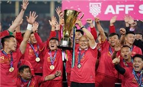 AFF Cup 2020 không áp dụng công nghệ VAR và luật bàn thắng sân khách