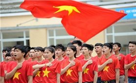 Bộ Văn hóa, Thể thao và Du lịch: Không được có bất kỳ hành vi nào ngăn chặn việc phổ biến Quốc ca Việt Nam