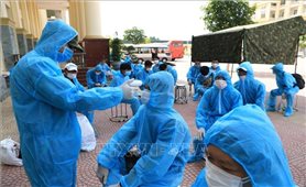 Sáng 11/12: Hơn 1,05 triệu ca COVID-19 ở nước ta đã khỏi bệnh