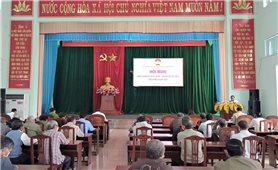 Krông Pa (Gia Lai) biểu dương 58 già làng, Người có uy tín trong đồng bào DTTS