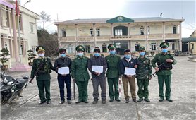 Bộ Tư lệnh BĐBP - Bộ Chỉ huy Biên phòng Lào Cai, Hà Giang: Giải cứu 1 nạn nhân bị mua bán trên biên giới