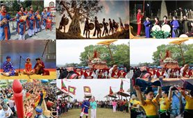 14 Di sản văn hóa phi vật thể của Việt Nam được UNESCO ghi danh