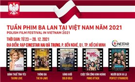 Tổ chức Tuần phim Ba Lan tại Việt Nam