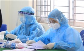 Ngày 24/12: Việt Nam có 16.157 ca mắc COVID-19 và 30.833 ca khỏi bệnh