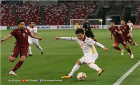 Vượt qua Việt Nam- Thái Lan vào chung kết AFF Cup 2020