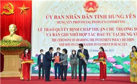 Vinamilk và Vilico đầu tư xây “Siêu nhà máy sữa” 4.600 tỷ đồng tại Hưng Yên