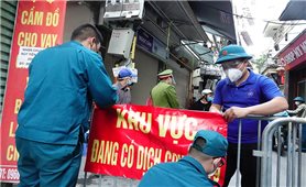Ngày 27/12: Việt Nam có 14.872 ca mắc COVID-19 và 18.556 ca khỏi bệnh