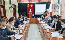 Ban Dân tộc tỉnh Thanh Hóa: Tổng kết công tác dân tộc năm 2021