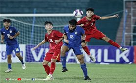 Xác định các đối thủ của Việt Nam tại Vòng chung kết U17 châu Á 2023