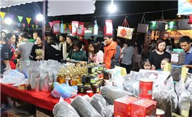 Liên hoan Du lịch Ẩm thực - Làng nghề Bắc Ninh diễn ra từ ngày 22 đến 26/10