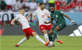 World Cup 2022: Bi kịch penalty, Saudi Arabia thua Ba Lan